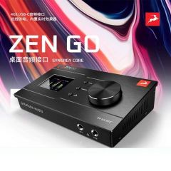 羚羊ZenGo声卡直播专用外置混音