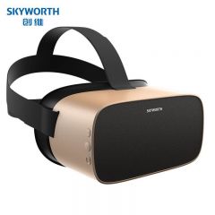 创维Skyworth S801 高清智能VR 3D立体影院头盔眼镜