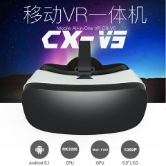 千幻墨镜3D虚拟现实眼镜v5