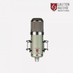 Lauten Audio Eden LT-386 录音棚电子管话筒