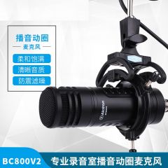 爱克创 BC800V2录音级麦克风