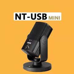 罗德NT-USB mini麦克风