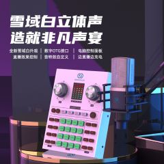 森然ST10Plus声卡